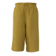 Střih Burda 6017, návod k šití: kalhoty s gumou a zavazováním v pase, lněné kalhoty