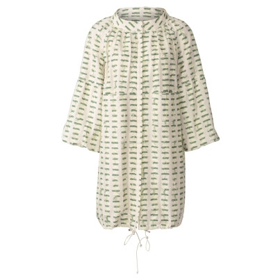 Střih Burda 6022, návod k šití: parka, balonový kabát