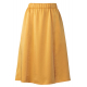 Střih Burda 6027, návod k šití: sukně s gumou v pase, dlouhá sukně