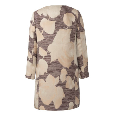 Střih Burda 6034, návod k šití: sako, kabát se zapínáním na patenty