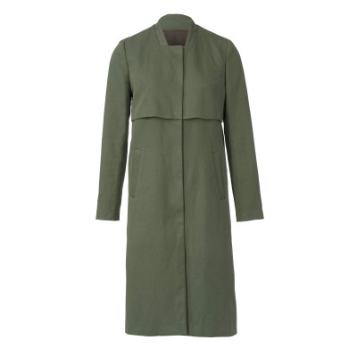 Střih Burda 6041, návod k šití: dvouvrstvý kabát, sako