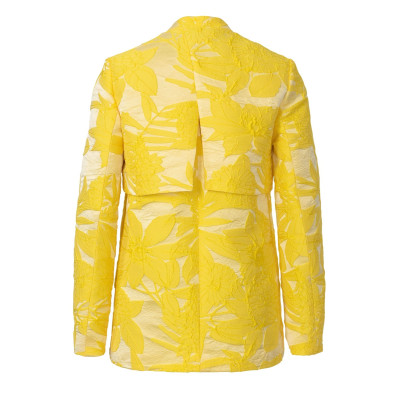 Střih Burda 6041, návod k šití: dvouvrstvý kabát, sako