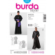 Střih Burda číslo 2388 duchovní, kněz, Matrix