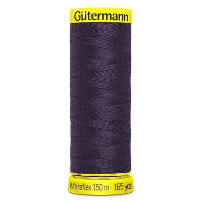 Elastická nit Gütermann Maraflex 150 m 512 fialová