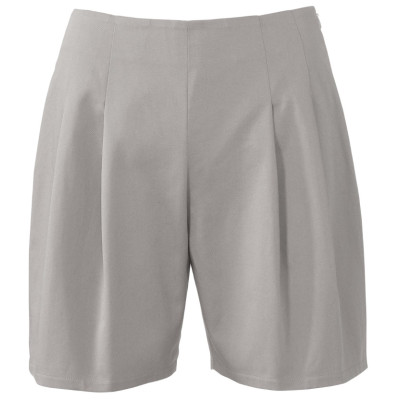 Střih Burda 5942, návod k šití: kalhoty se sklady, šortky