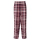 Střih Burda 5956, návod k šití: klasické dámské a pánské pyžamo, saténové pyžamo, flanelové pyžamo