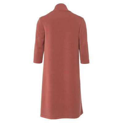 Střih Burda 5989, návod k šití: tričko, šaty s rolákovým límcem, rolák