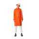 Střih Burda 5992, návod k šití: dvouřadý kabát, podzimní kabát, sako