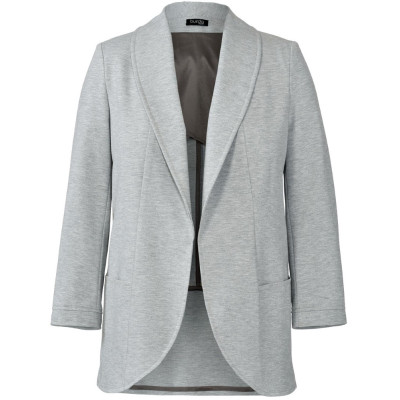 Střih Burda 5935, návod k šití: teplákové sako a kalhoty, tepláky