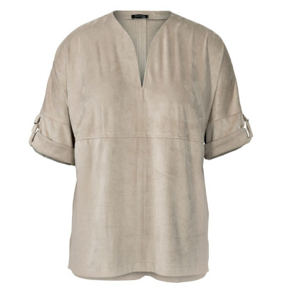 Střih Burda 5934, návod k šití: rovné empírové šaty, tunika