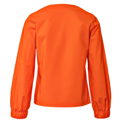 Střih Burda 5924, návod k šití: halenka, tunika s páskem