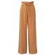 Střih Burda 5912, návod k šití: široké kalhoty s vysokým pasem, šortky