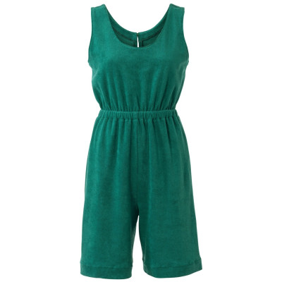 Střih Burda 5905, návod k šití: overal, kalhotové šaty