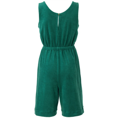 Střih Burda 5905, návod k šití: overal, kalhotové šaty