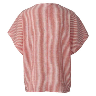 Střih Burda 5894, návod k šití: volné šaty, kaftan, tunika