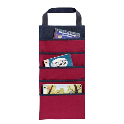 Střih Burda 9233, návod k šití: dětská sada do auta, deka, kapsář