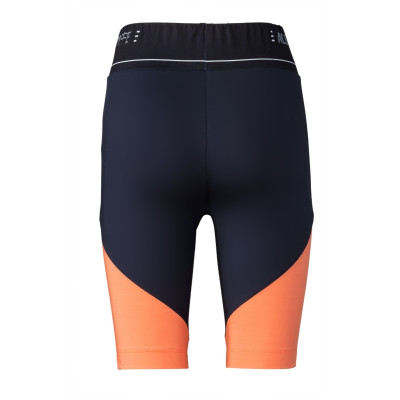 Střih Burda 5850, návod k šití: legíny, biker shorts