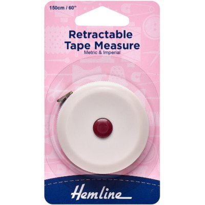 Svinovací metr 150 cm Hemline
