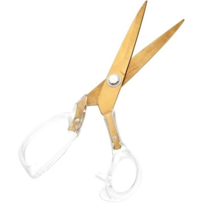 Krejčovské nůžky 20 cm zlaté Hemline Gold
