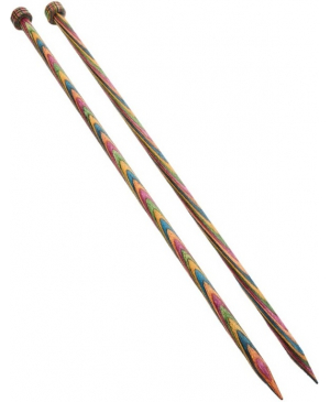 Dřevěné jehlice (délka 30 cm) KnitPro Symfonie