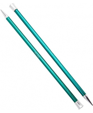 Kovové jehlice (délka 35 cm) KnitPro Zing