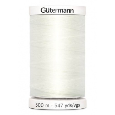 Univerzální šicí nit 500 m Gütermann 100% PES