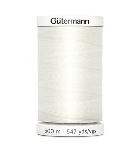 Univerzální šicí nit 500 m Gütermann 100% PES