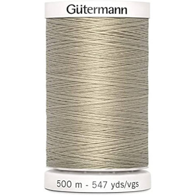 Univerzální šicí nit 500 m Gütermann 100% PES