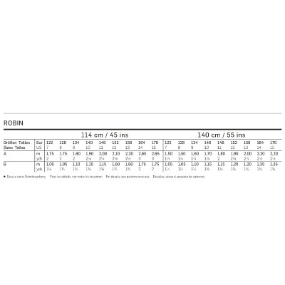 Střih Burda číslo 9472 Robin Hood, zbojník