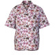 Střih Burda 5842, návod k šití: pánská košile, pánská svrchní košile, lněná košile