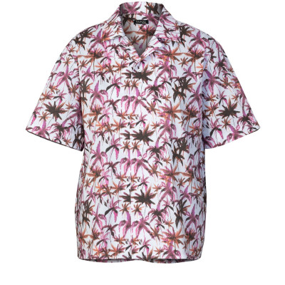 Střih Burda 5842, návod k šití: pánská košile, pánská svrchní košile, lněná košile