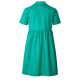 Střih Burda 5829, návod k šití: empírové šaty, šaty s límečkem, dlouhé šaty