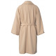 Střih Burda 5824, návod k šití: áčkový kabát, dvouřadý kabát