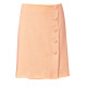 Střih Burda 5781, návod k šití: sukně se sklady, klasická tenisová sukně, sukně s knoflíky