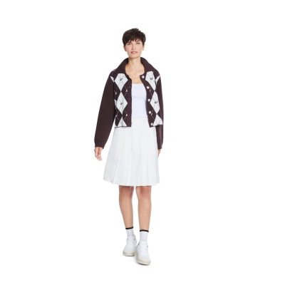 Střih Burda 5781, návod k šití: sukně se sklady, klasická tenisová sukně, sukně s knoflíky