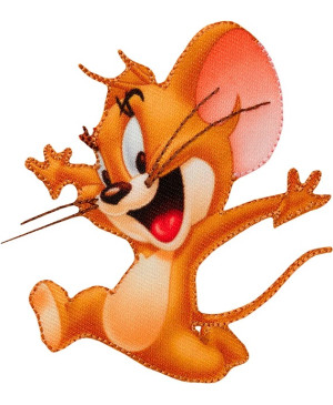 Nažehlovačka Tom a Jerry, nažehlovací obrázek Monoquick