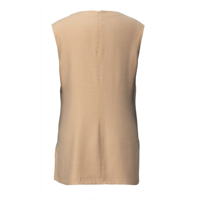 Střih Burda 5793, návod k šití: top bez rukávů, tunika, volné kalhoty se sklady