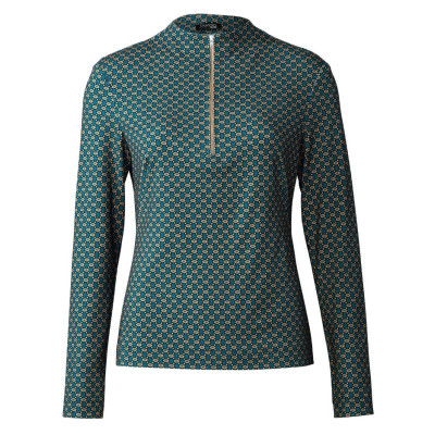 Střih Burda 5792, návod k šití: šaty se stojáčkem, žerzejové šaty na zip, košile na zip