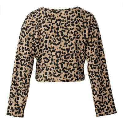 Střih Burda 5788, návod k šití: volná mikina, dlouhá mikina, krátká mikina