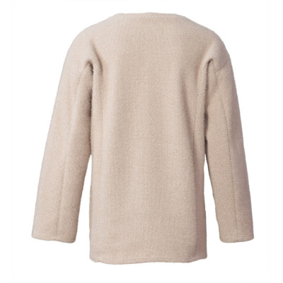 Střih Burda 5788, návod k šití: volná mikina, dlouhá mikina, krátká mikina