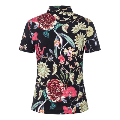 Střih Burda 5774, návod k šití: tričko s průstřihem v dekoltu, tričko s dlouhým rukávem, rolák