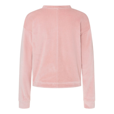 Střih Burda 5763, návod k šití: volné tričko se zavazováním na uzel, mikina