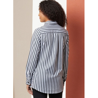 Střih Butterick 7010 košile