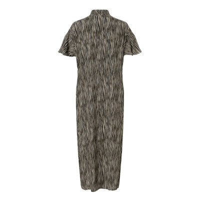 Střih Burda 5742, návod k šití: košilové šaty, sportovní šaty, polo šaty