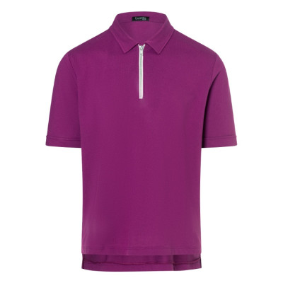 Střih Burda 5744, návod k šití: pánská mikina se stojáčkem, polo tričko na zip