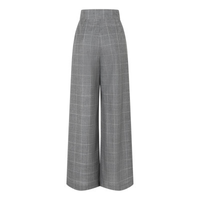 Střih Burda 5751, návod k šití: kalhoty se širokými nohavicemi, kalhotová sukně