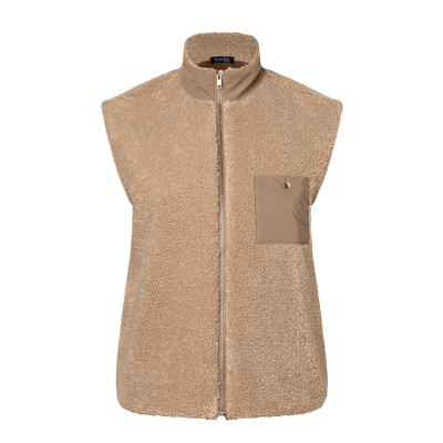 Střih Burda 5681, návod k šití: pánská bunda bluzón na zip, vesta