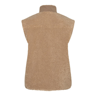 Střih Burda 5681, návod k šití: pánská bunda bluzón na zip, vesta