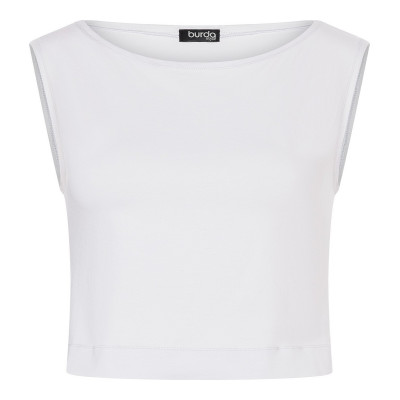 Střih Burda 5763, návod k šití: volné tričko se zavazováním na uzel, mikina