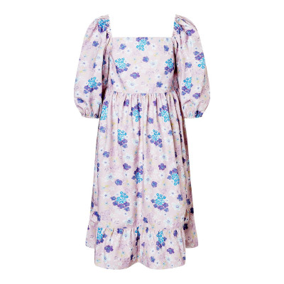 Střih Burda 5763, návod k šití: volné tričko se zavazováním na uzel, mikina